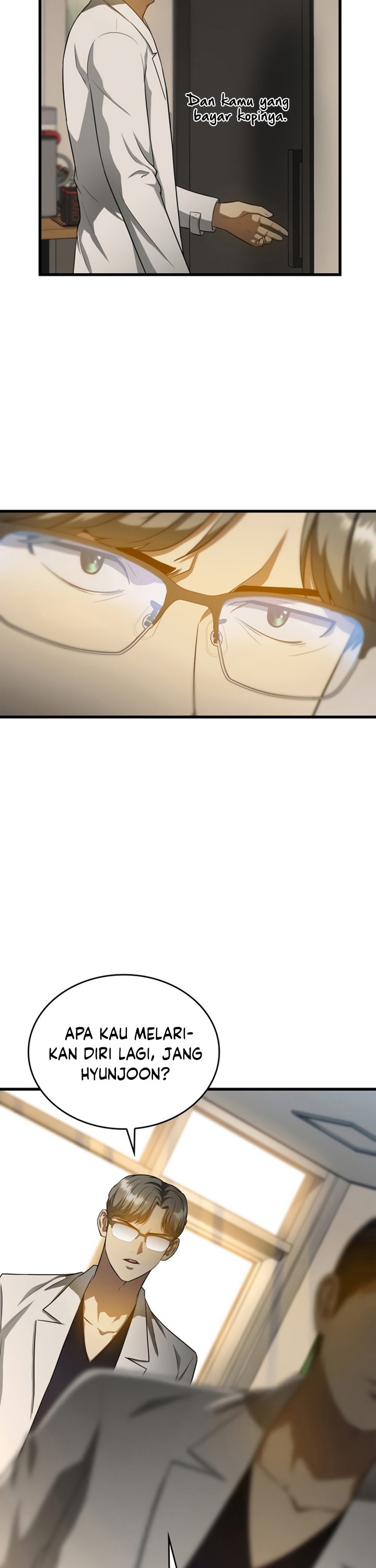 Perfect Surgeon Chapter 20 Gambar 8