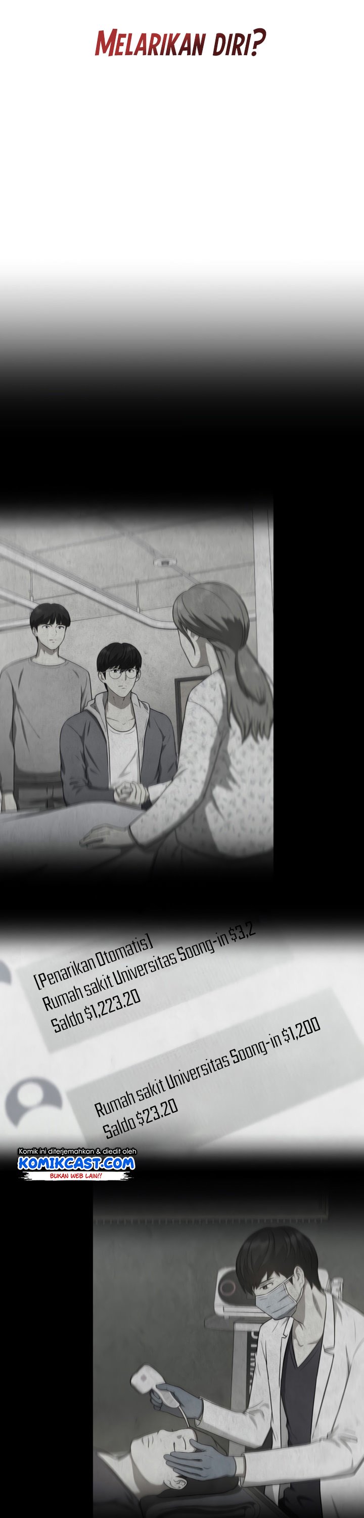 Perfect Surgeon Chapter 20 Gambar 10