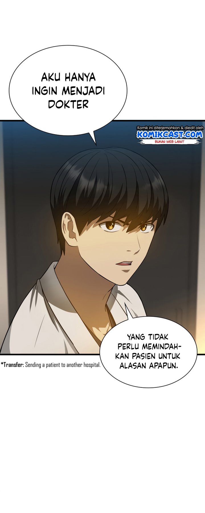 Perfect Surgeon Chapter 20 Gambar 13