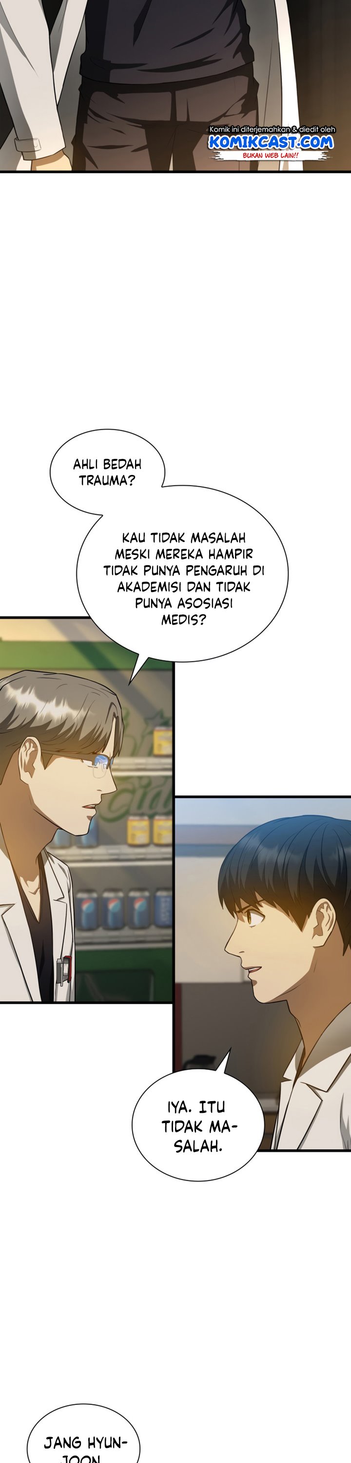 Perfect Surgeon Chapter 20 Gambar 15