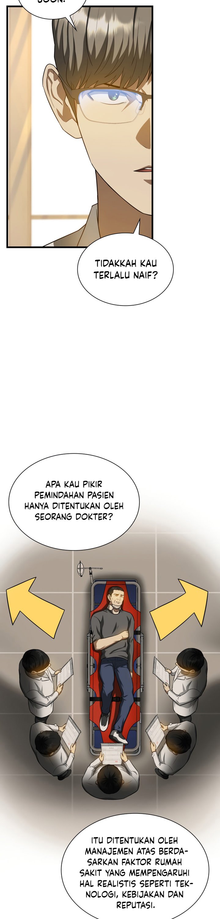 Perfect Surgeon Chapter 20 Gambar 16