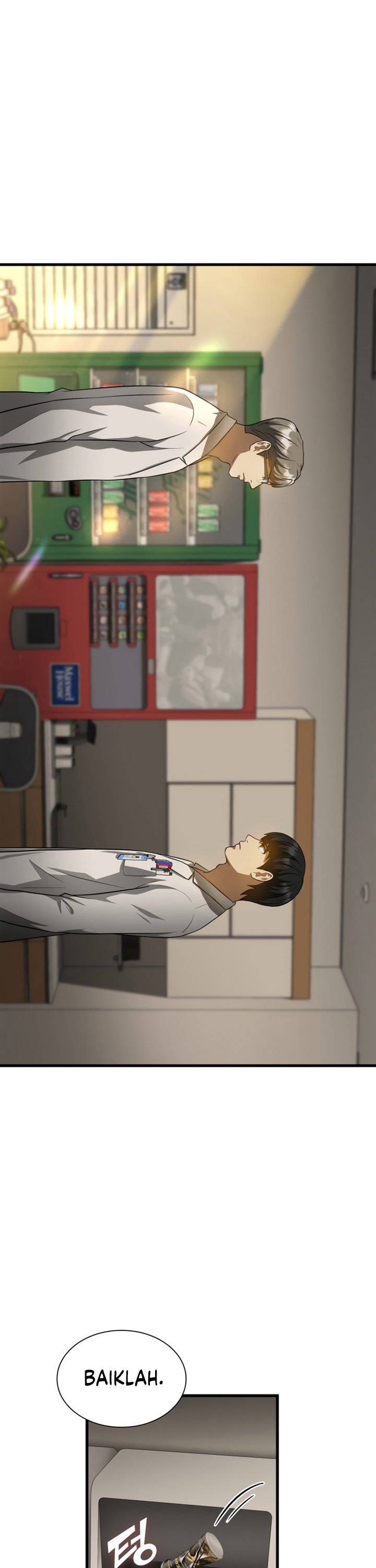 Perfect Surgeon Chapter 20 Gambar 18