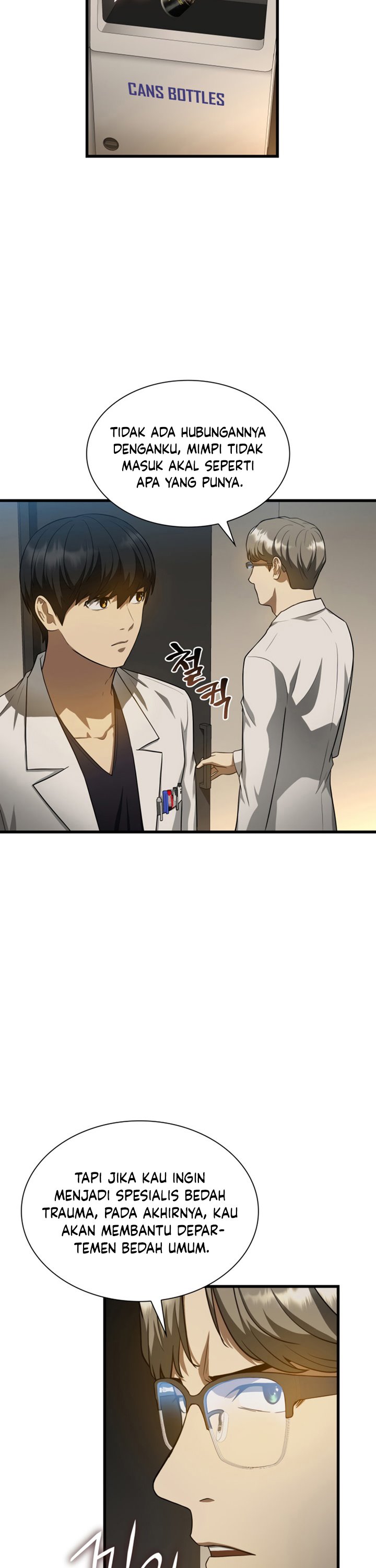 Perfect Surgeon Chapter 20 Gambar 19