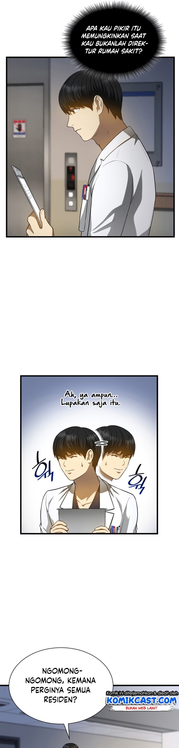 Perfect Surgeon Chapter 20 Gambar 22