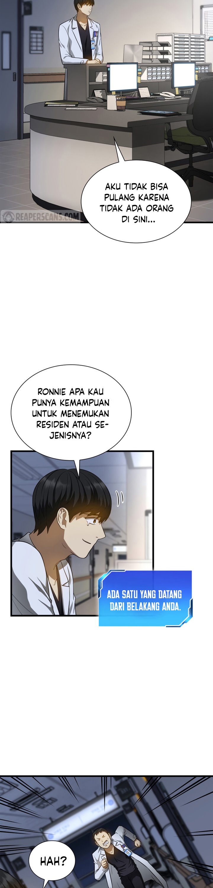 Perfect Surgeon Chapter 20 Gambar 23