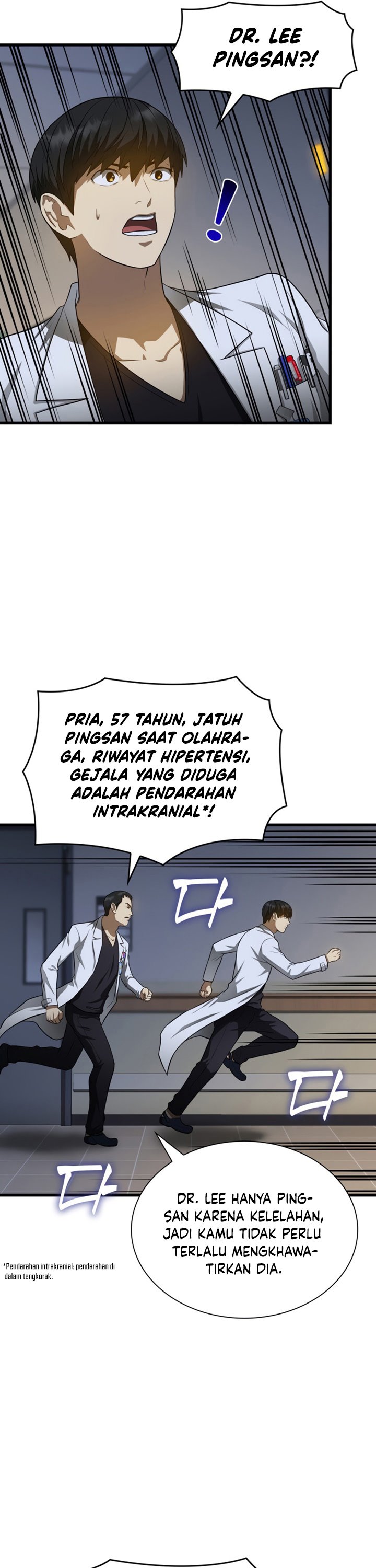 Perfect Surgeon Chapter 20 Gambar 26