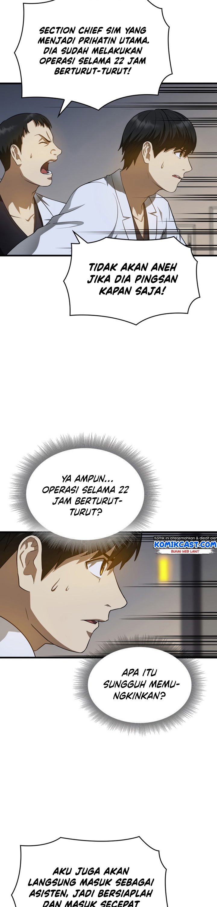 Perfect Surgeon Chapter 20 Gambar 27