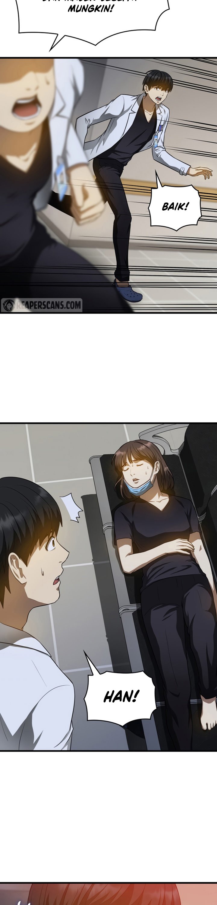 Perfect Surgeon Chapter 20 Gambar 28