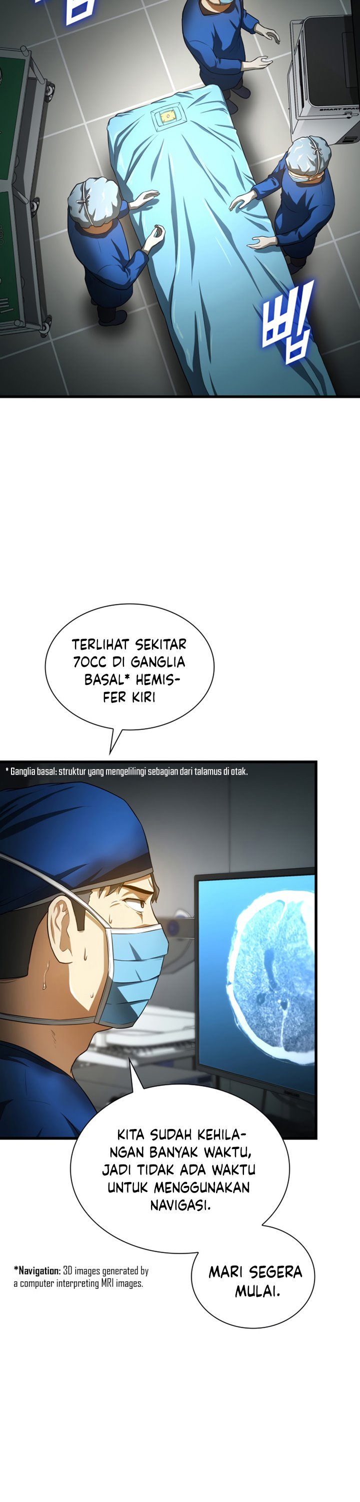 Perfect Surgeon Chapter 20 Gambar 31