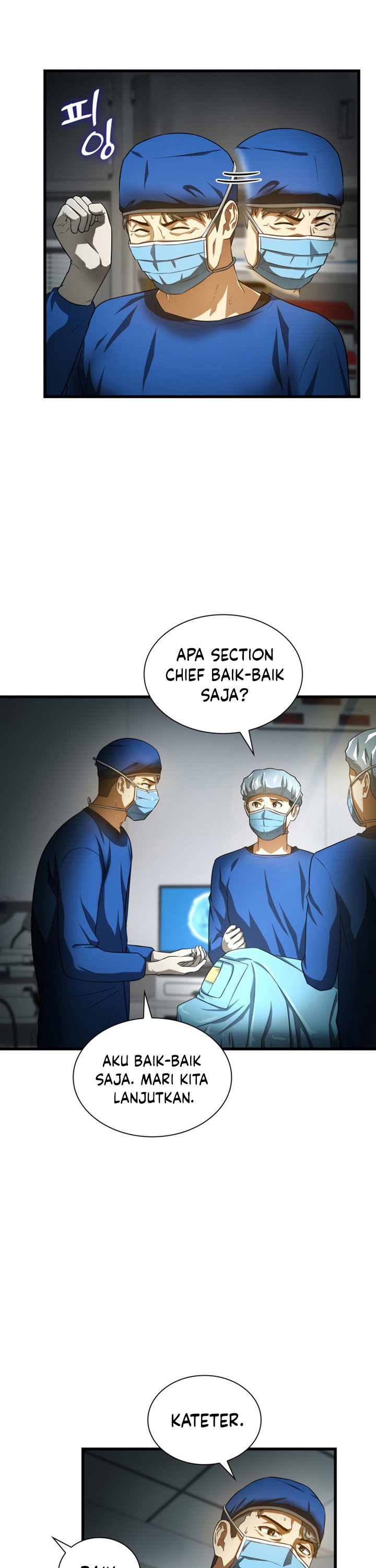 Perfect Surgeon Chapter 20 Gambar 32