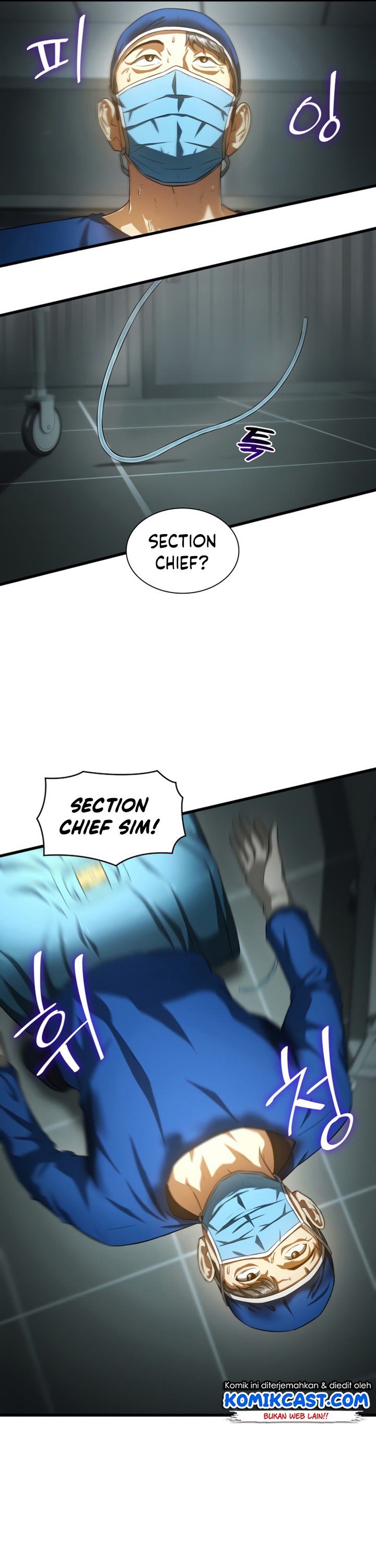 Perfect Surgeon Chapter 20 Gambar 34