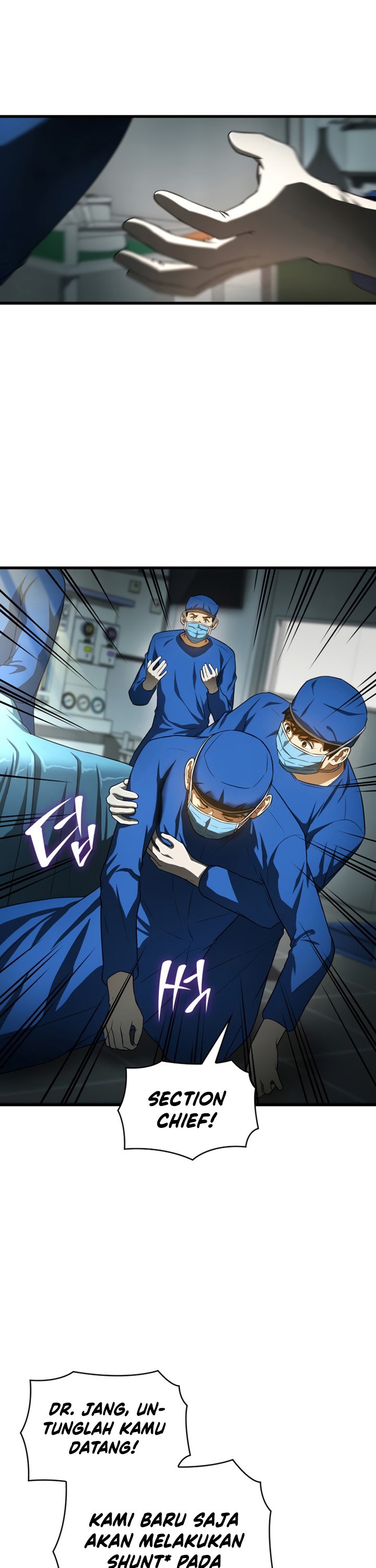 Perfect Surgeon Chapter 20 Gambar 35