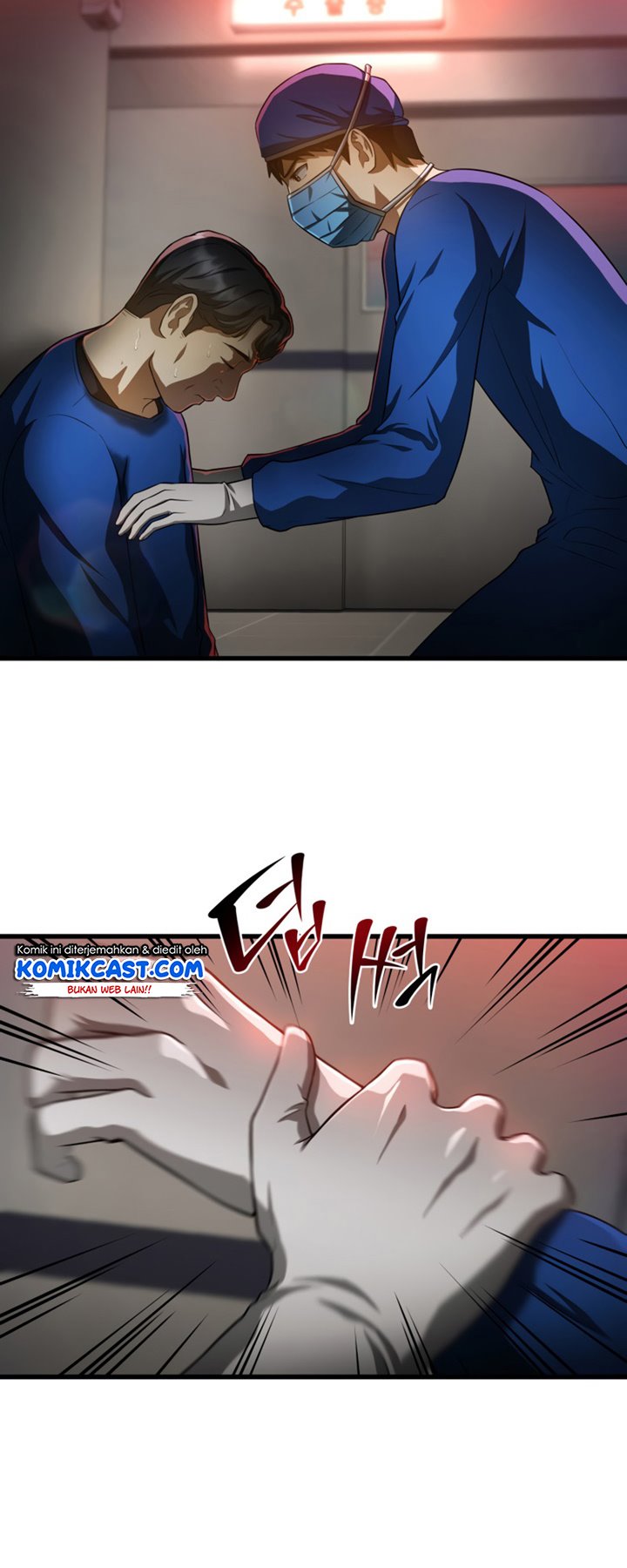Perfect Surgeon Chapter 20 Gambar 37