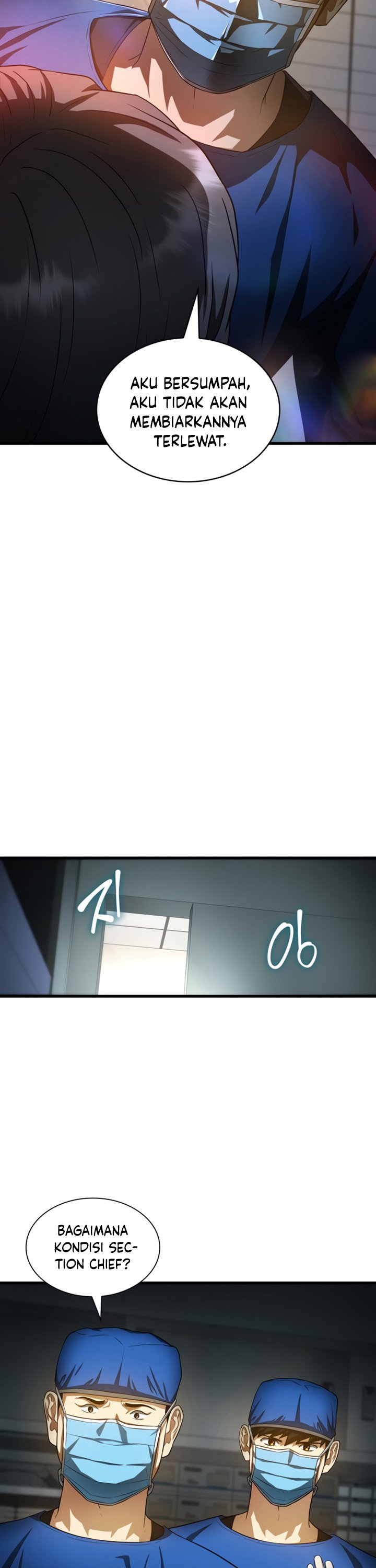 Perfect Surgeon Chapter 20 Gambar 40