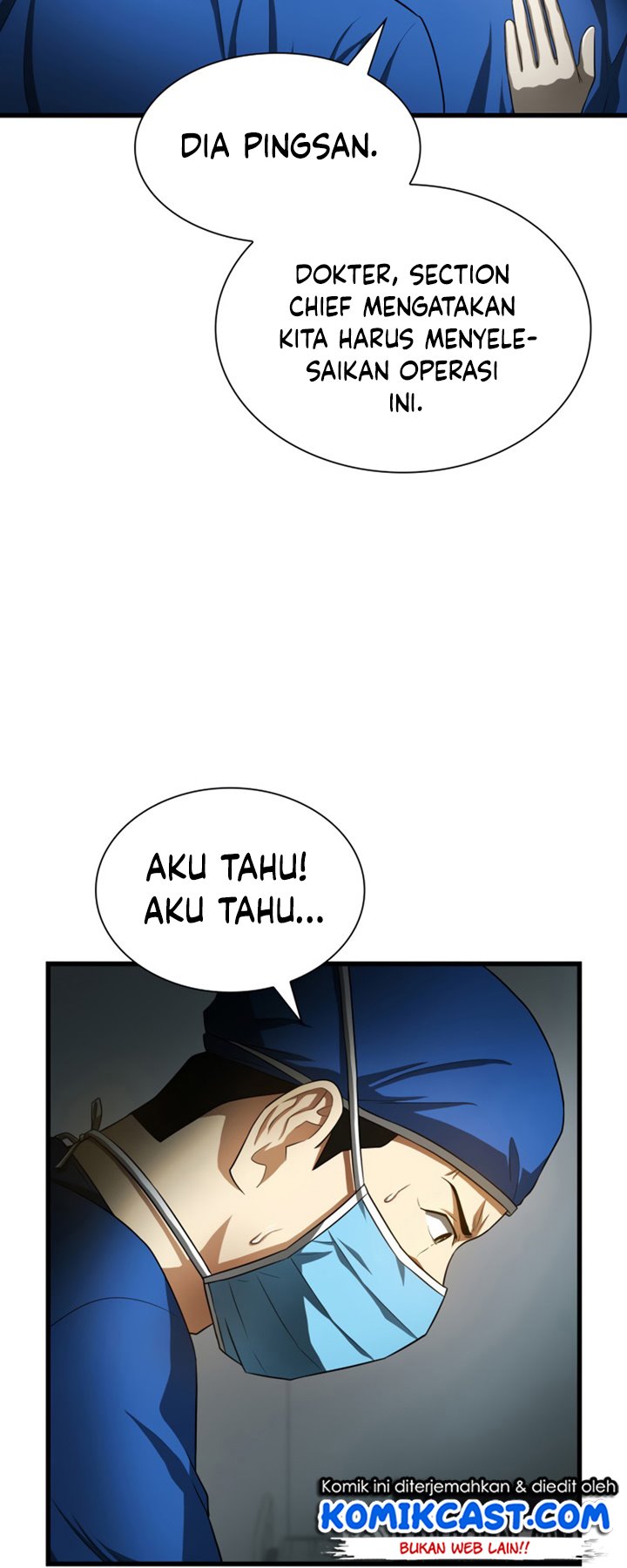 Perfect Surgeon Chapter 20 Gambar 41