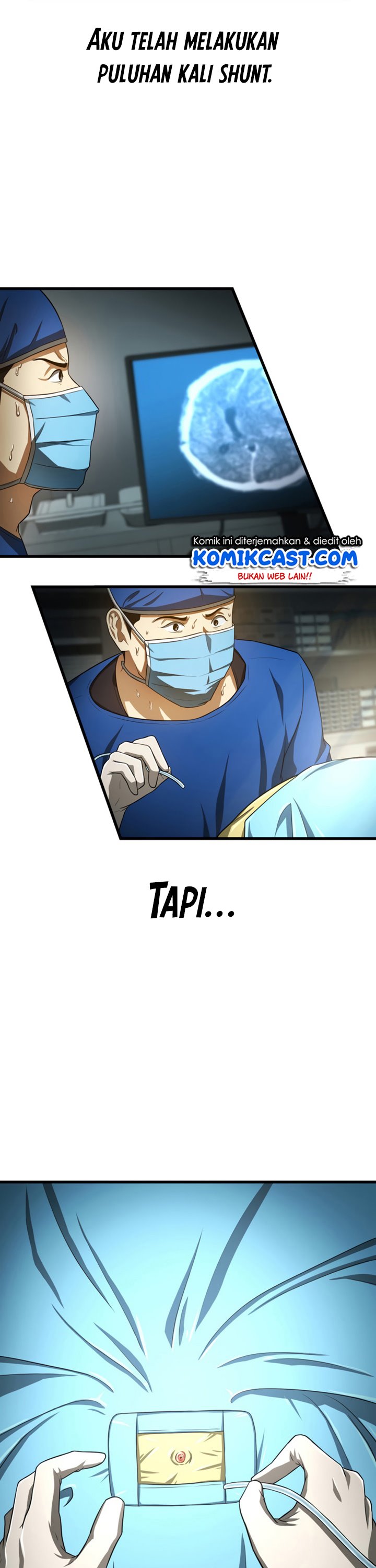 Perfect Surgeon Chapter 20 Gambar 42