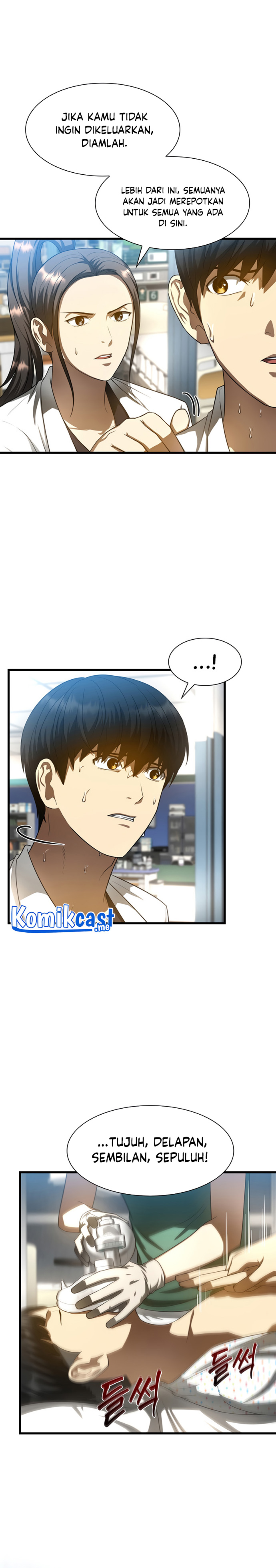 Perfect Surgeon Chapter 29 Gambar 3