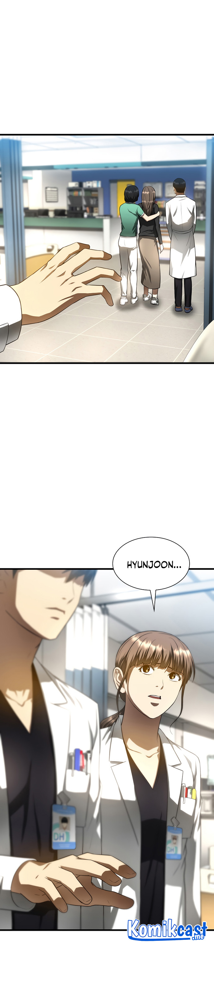 Perfect Surgeon Chapter 29 Gambar 8