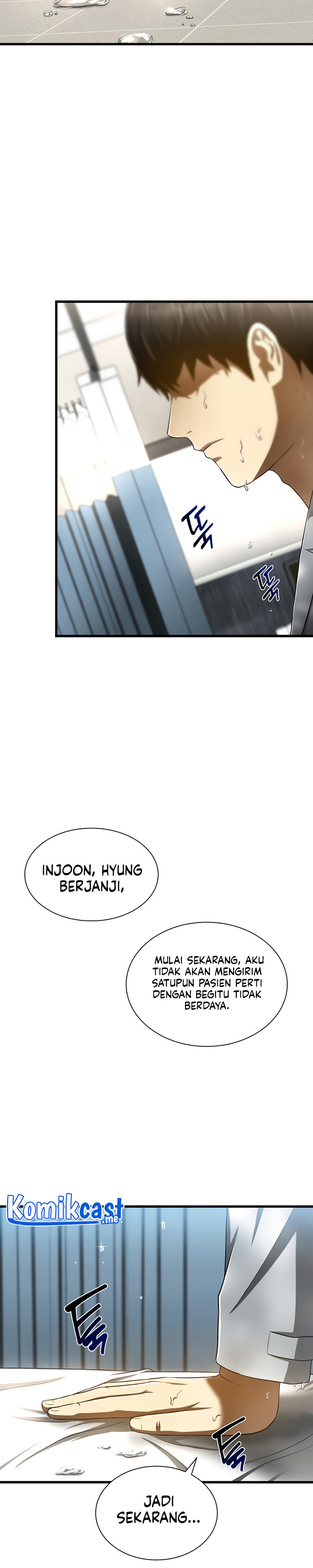 Perfect Surgeon Chapter 29 Gambar 18