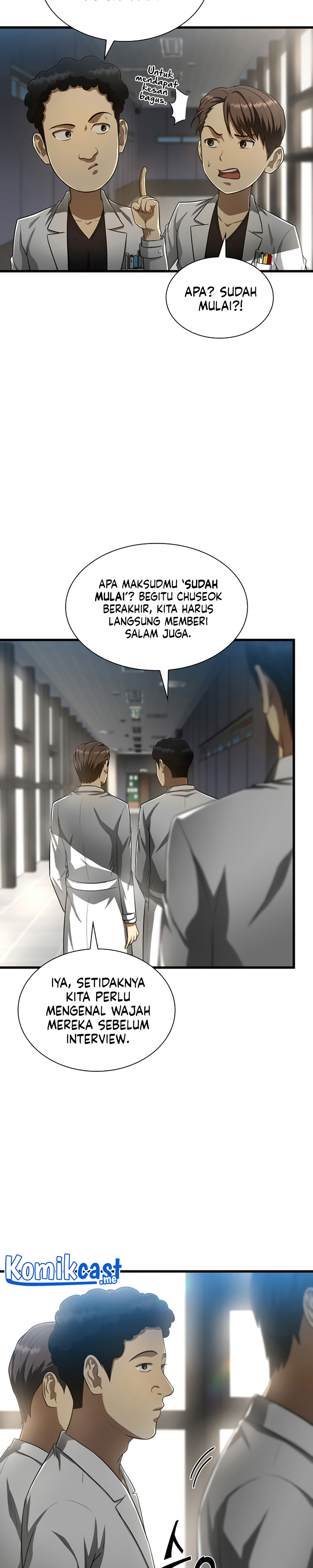 Perfect Surgeon Chapter 29 Gambar 23