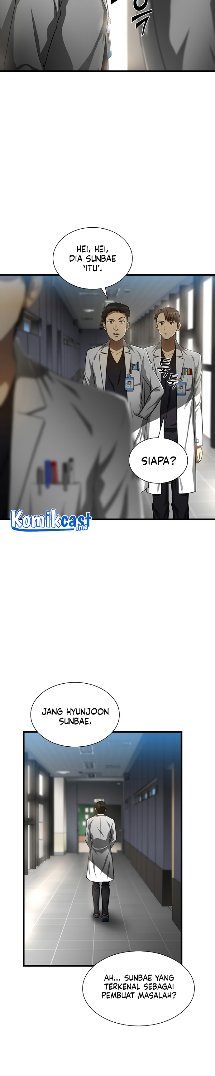 Perfect Surgeon Chapter 29 Gambar 24