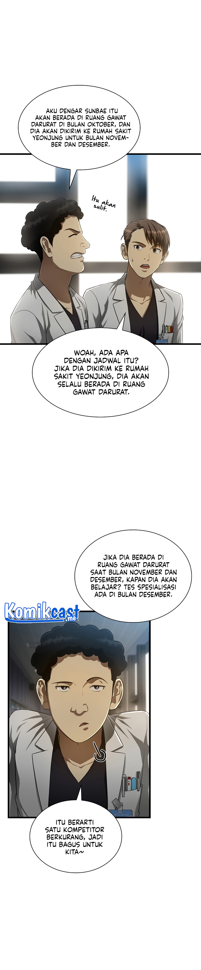 Perfect Surgeon Chapter 29 Gambar 25