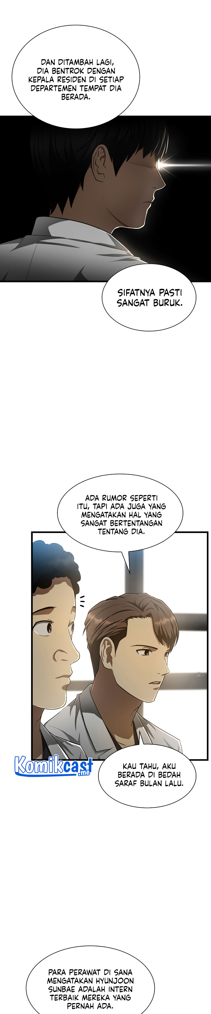 Perfect Surgeon Chapter 29 Gambar 26