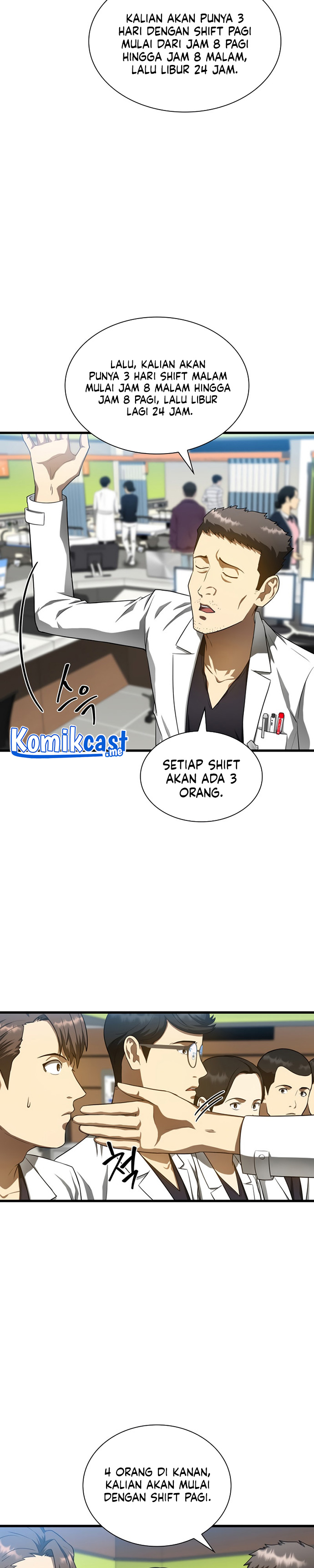 Perfect Surgeon Chapter 29 Gambar 29