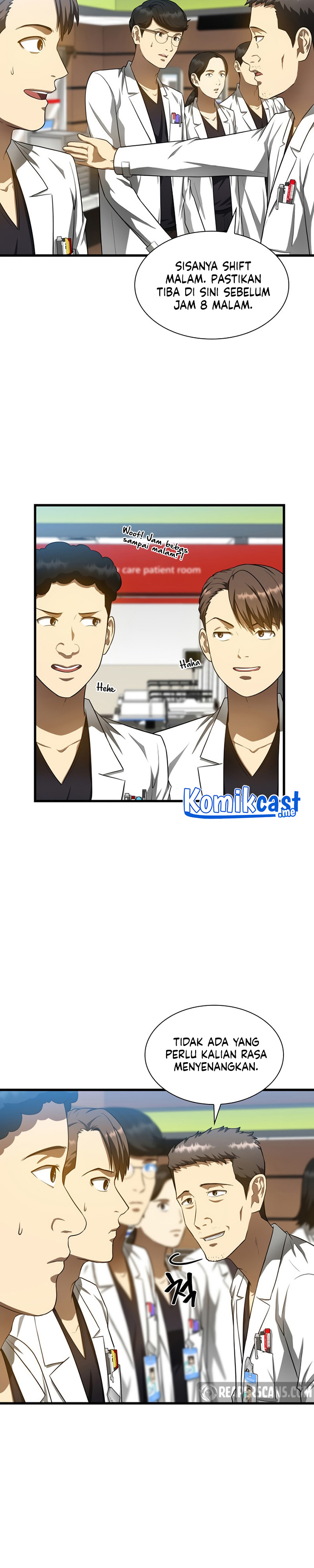 Perfect Surgeon Chapter 29 Gambar 30