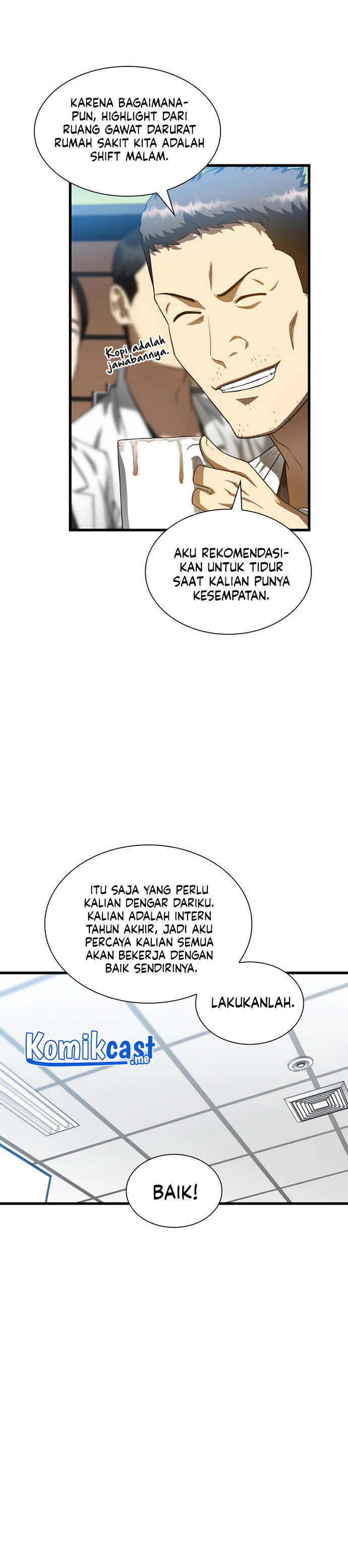 Perfect Surgeon Chapter 29 Gambar 31