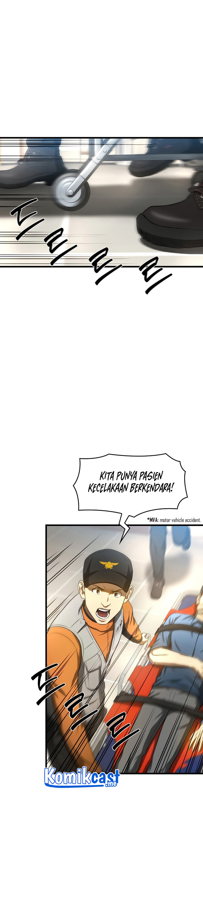 Perfect Surgeon Chapter 29 Gambar 32
