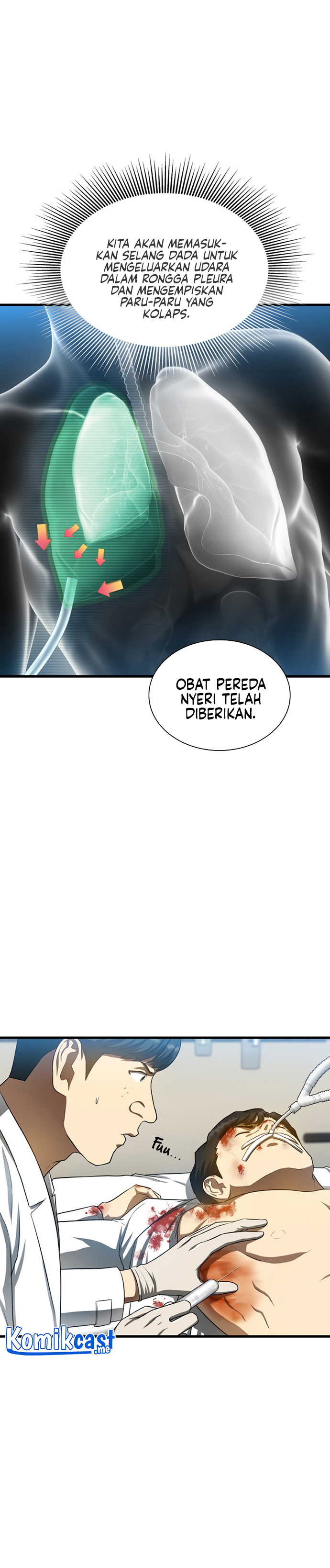 Perfect Surgeon Chapter 33 Gambar 7