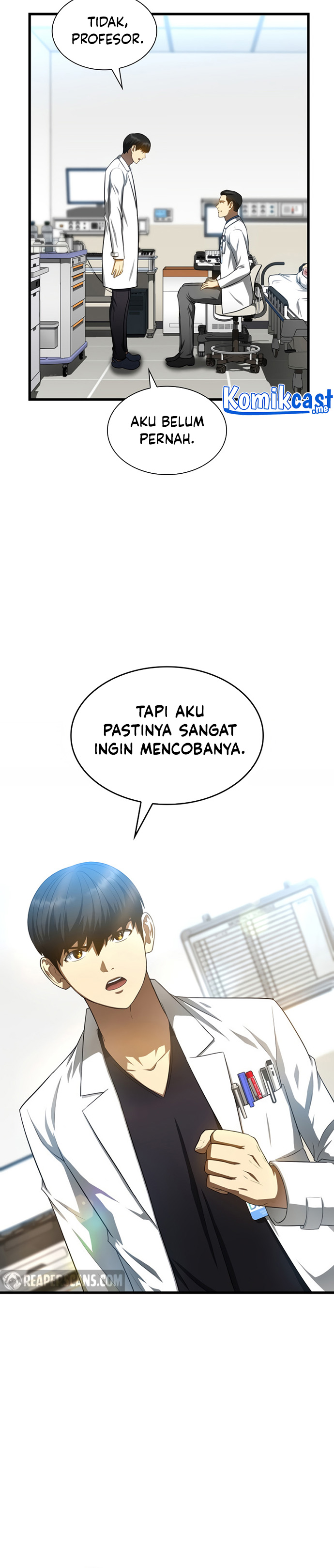 Perfect Surgeon Chapter 33 Gambar 22