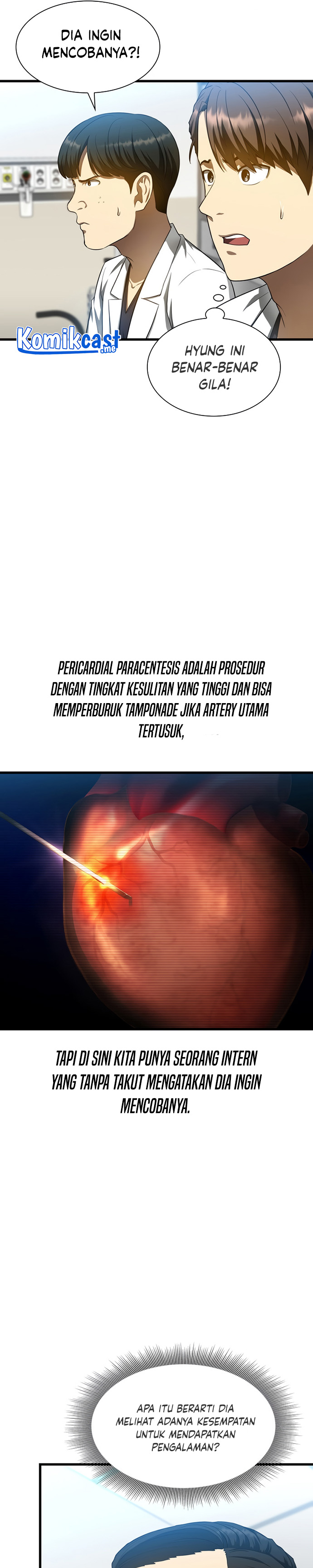 Perfect Surgeon Chapter 33 Gambar 23