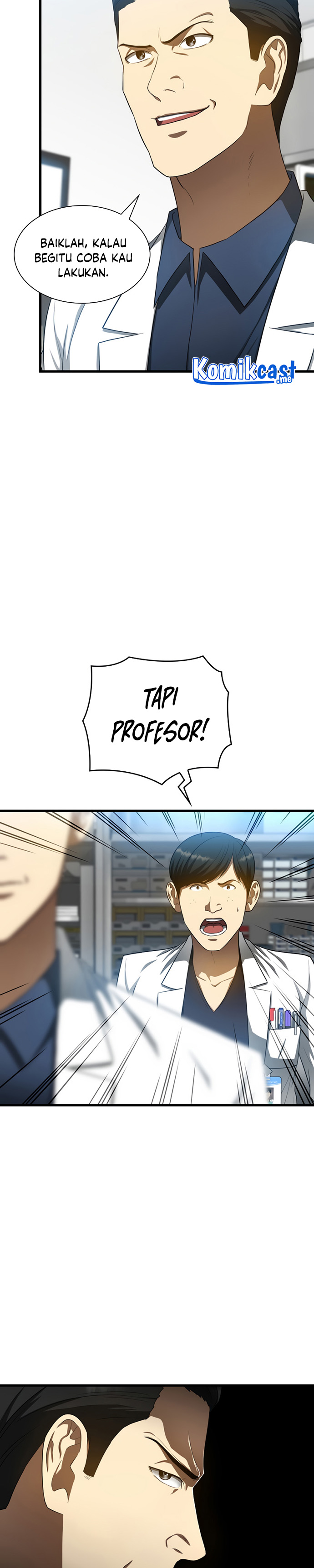 Perfect Surgeon Chapter 33 Gambar 24