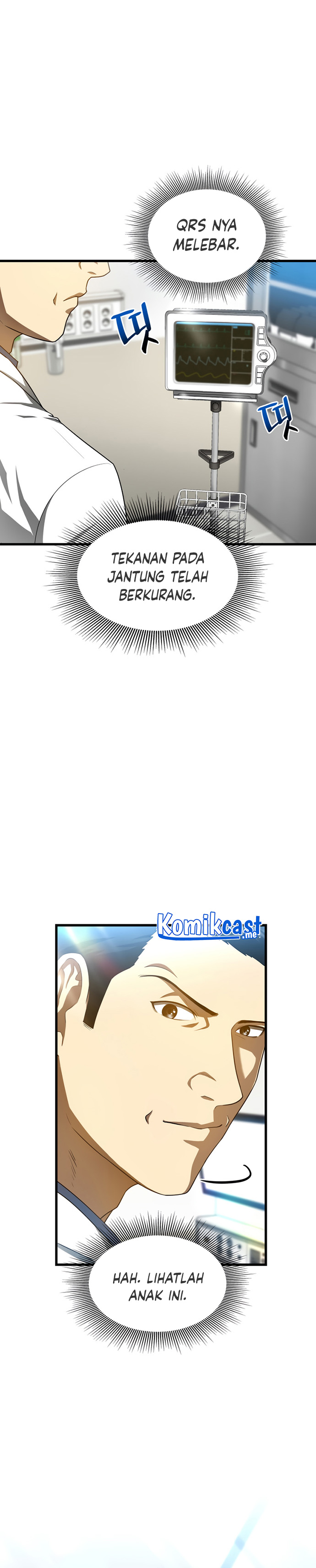 Perfect Surgeon Chapter 33 Gambar 31