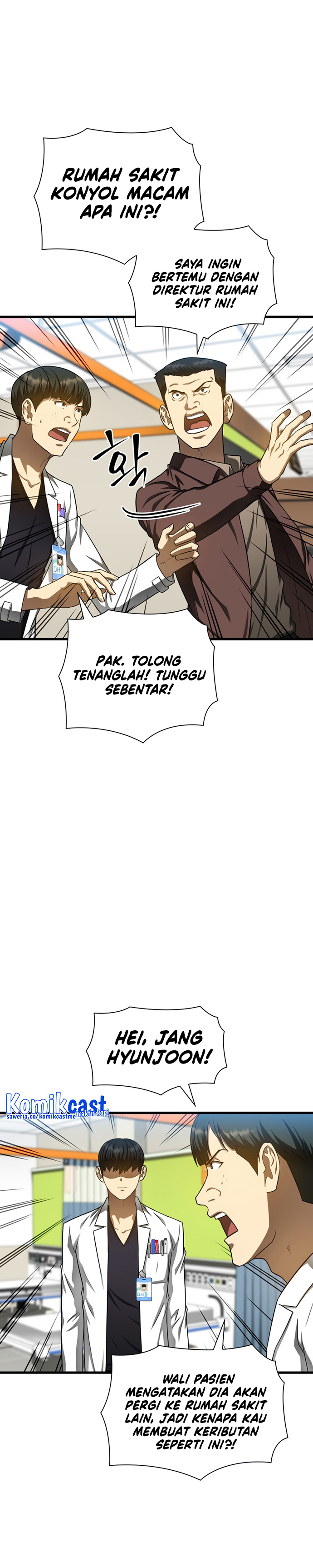 Perfect Surgeon Chapter 37 Gambar 4