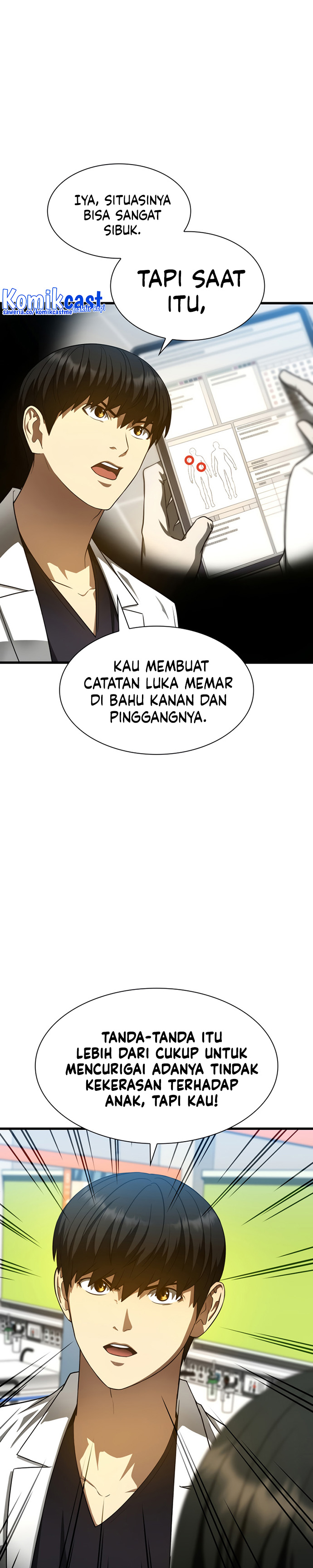 Perfect Surgeon Chapter 37 Gambar 8