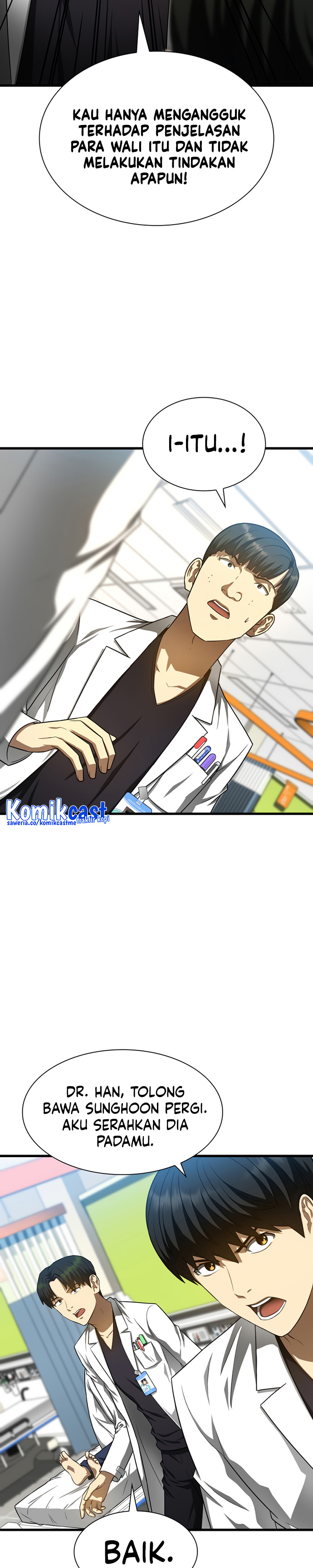 Perfect Surgeon Chapter 37 Gambar 9