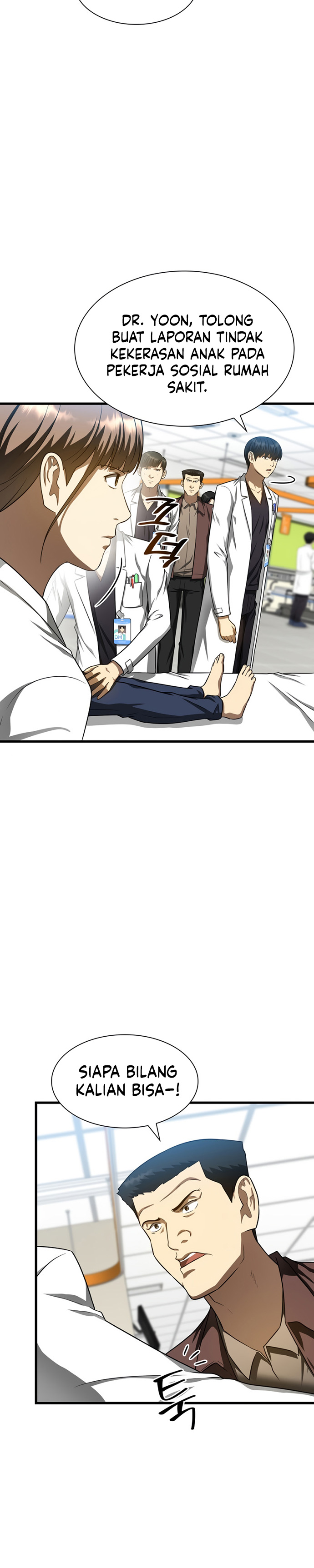 Perfect Surgeon Chapter 37 Gambar 10