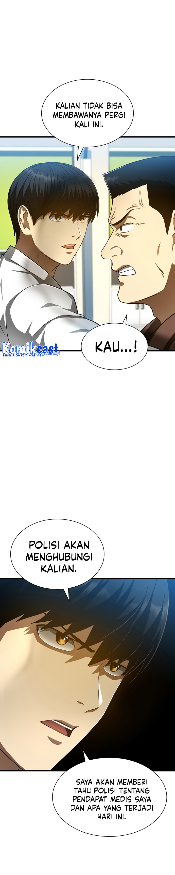 Perfect Surgeon Chapter 37 Gambar 11
