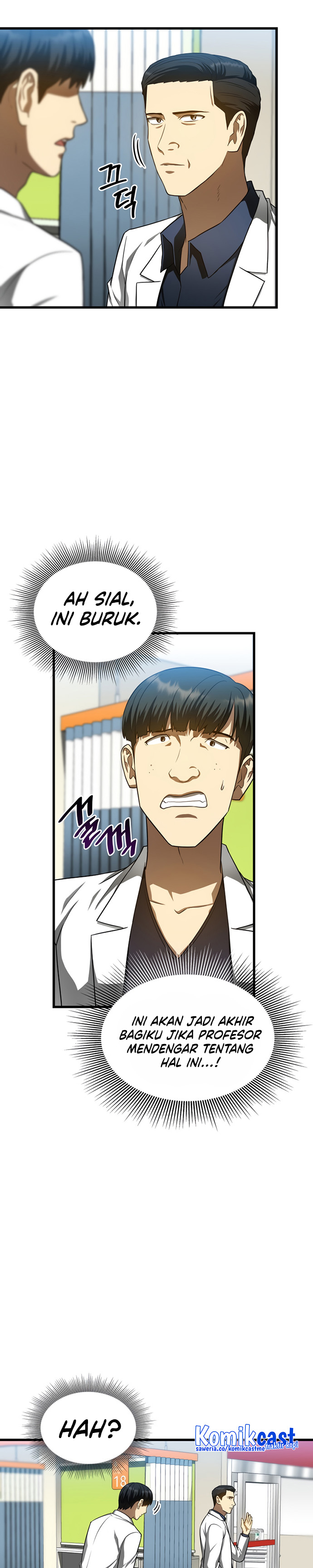 Perfect Surgeon Chapter 37 Gambar 15