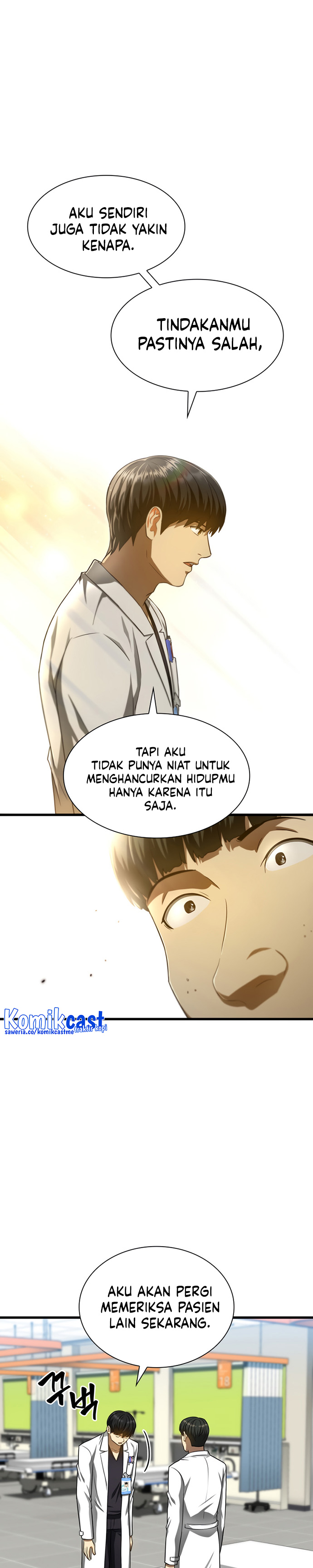 Perfect Surgeon Chapter 37 Gambar 17