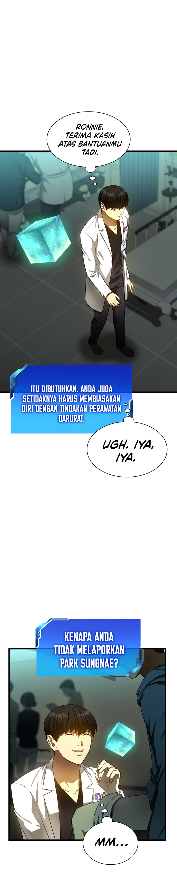 Perfect Surgeon Chapter 37 Gambar 19