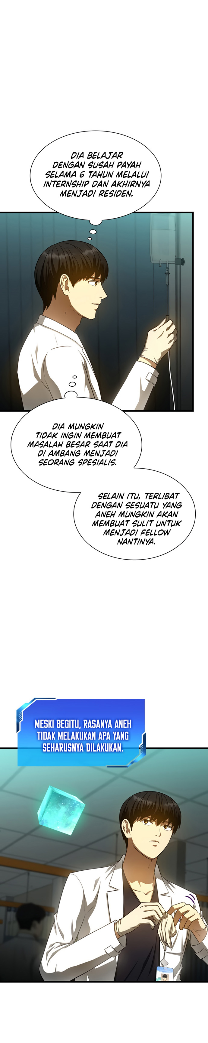 Perfect Surgeon Chapter 37 Gambar 20