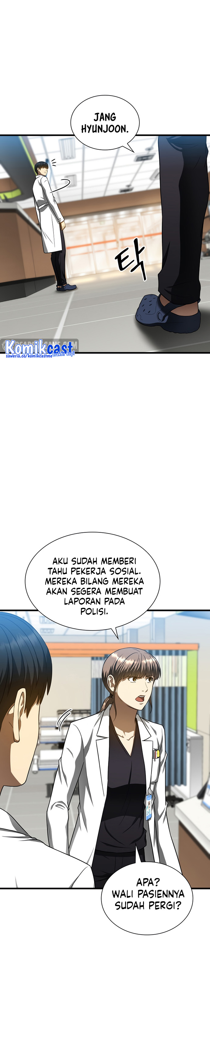 Perfect Surgeon Chapter 37 Gambar 23