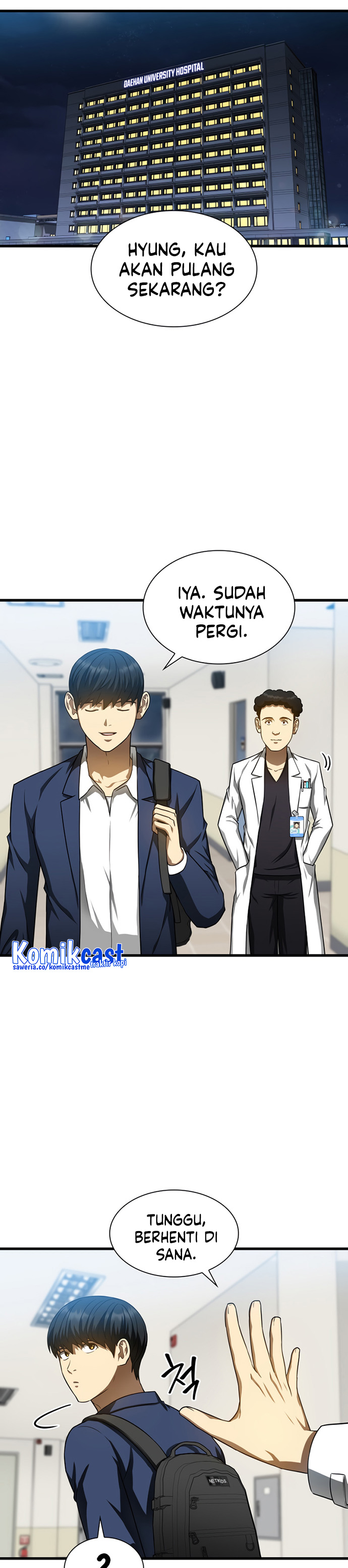 Perfect Surgeon Chapter 37 Gambar 26