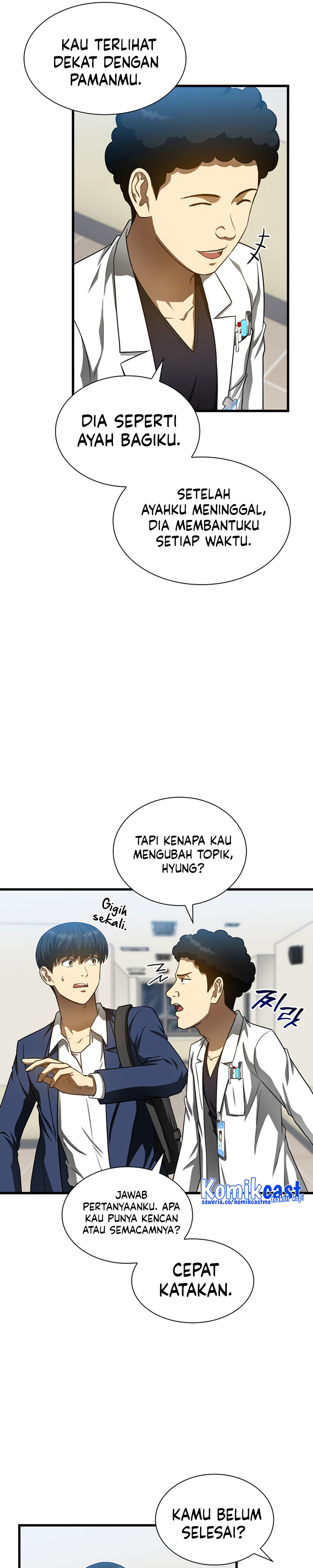 Perfect Surgeon Chapter 37 Gambar 29