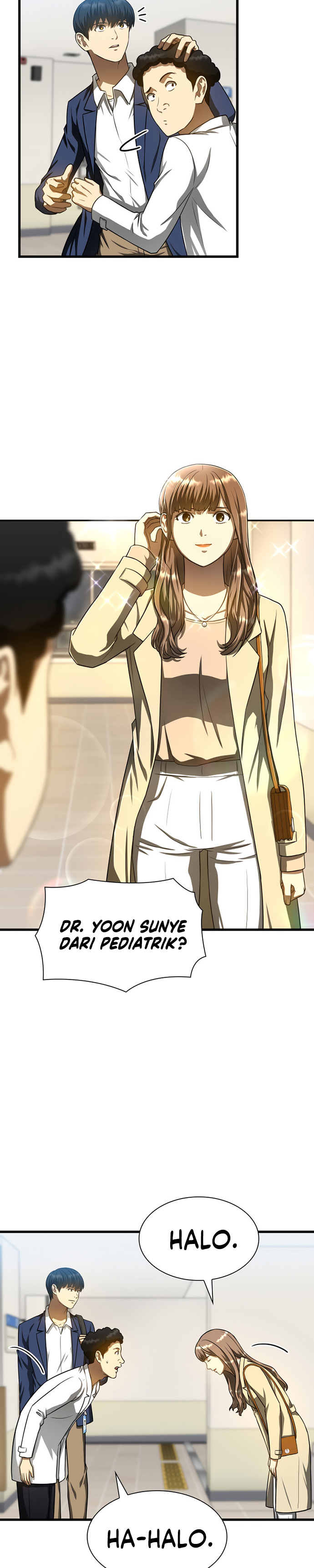 Perfect Surgeon Chapter 37 Gambar 30