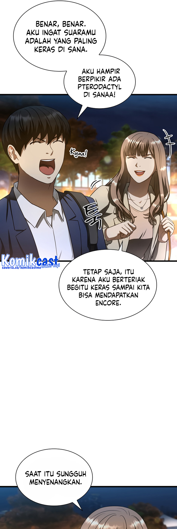 Perfect Surgeon Chapter 37 Gambar 35